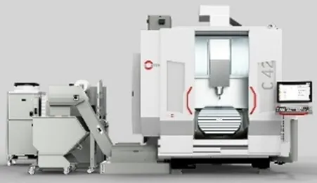 Hermle C-42 UMT